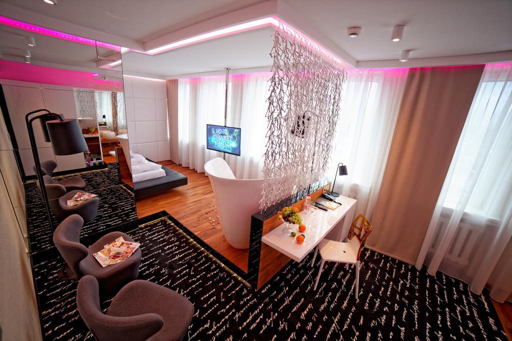 Hotel Martina Żnin Cameră foto