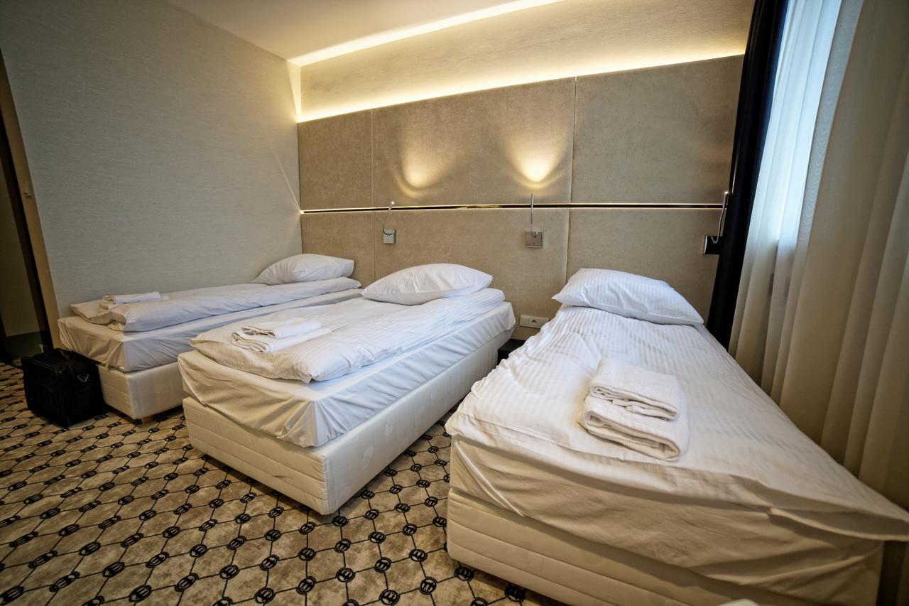 Hotel Martina Żnin Cameră foto